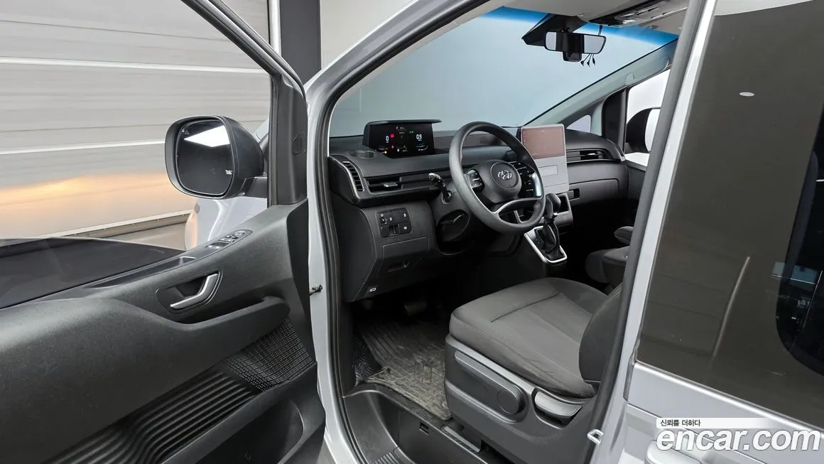 Hyundai Staria 2022 из KR, фото 5
