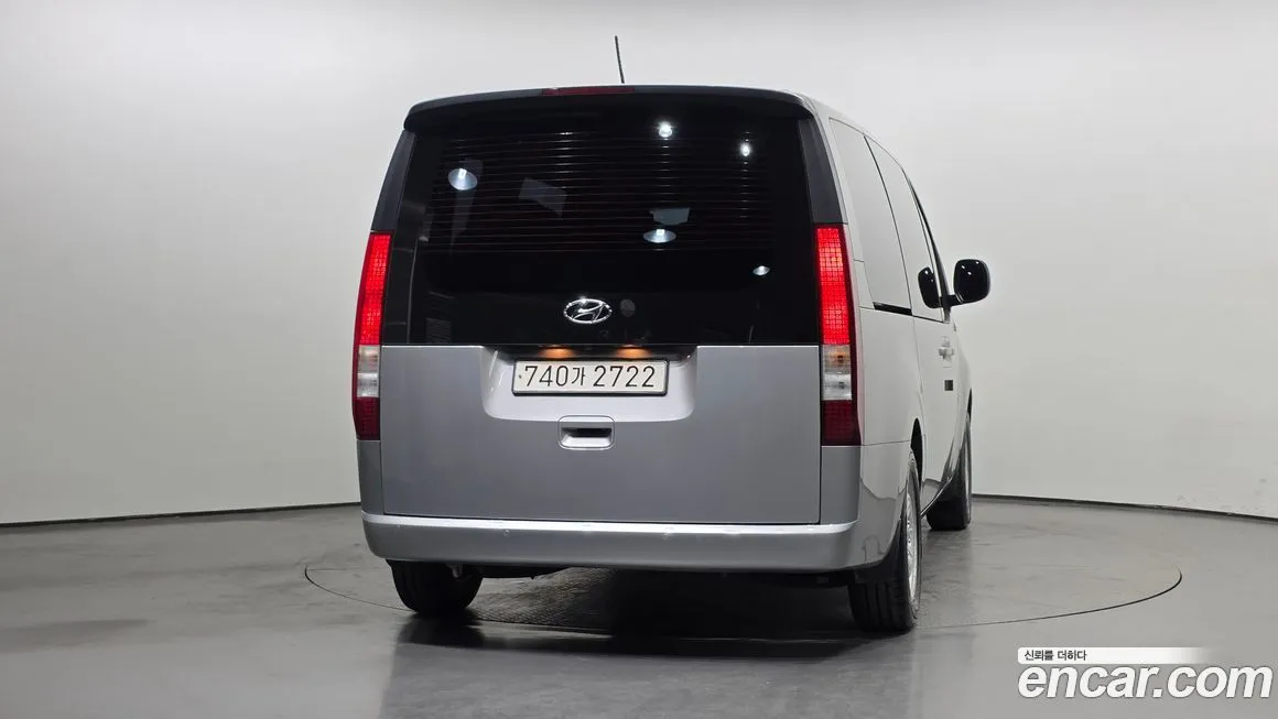 Hyundai Staria 2022 из KR, фото 7