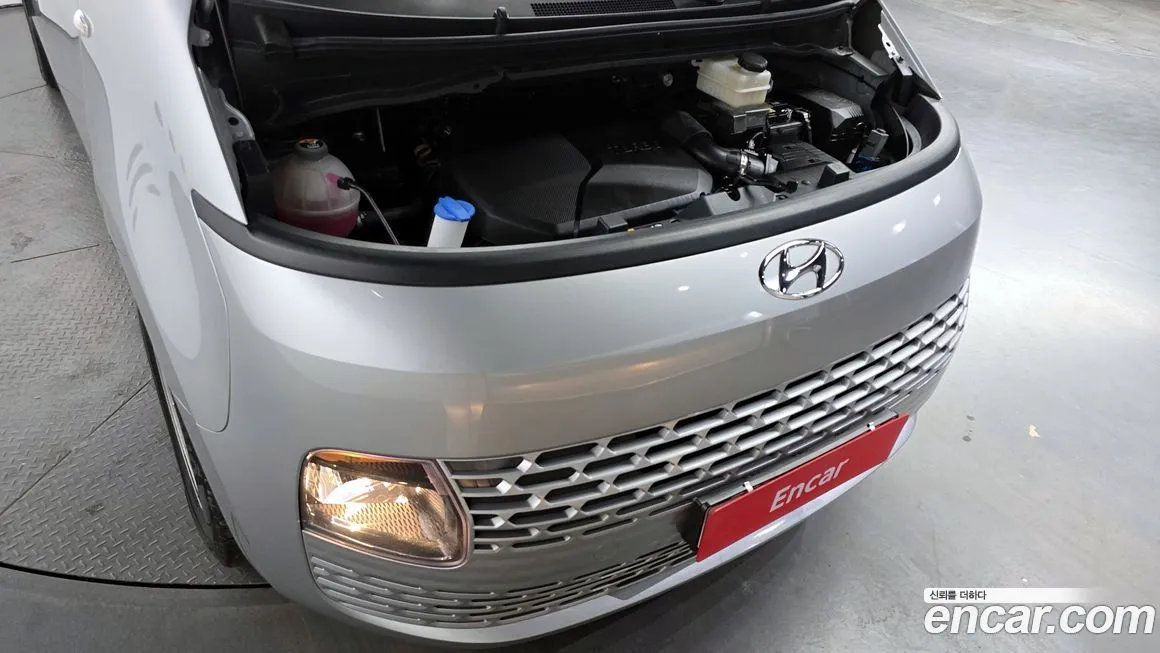Hyundai Staria 2022 из KR, фото 6