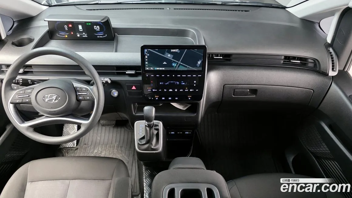 Hyundai Staria 2022 из KR, фото 10