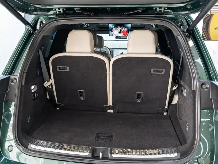 Li Auto L9 2024 из CN, фото 7