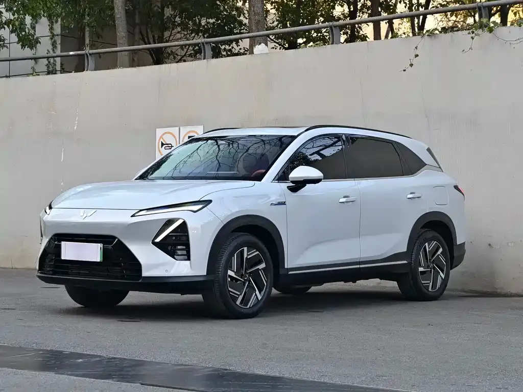 Wuling Xingguang S 2025 из CN, фото 1