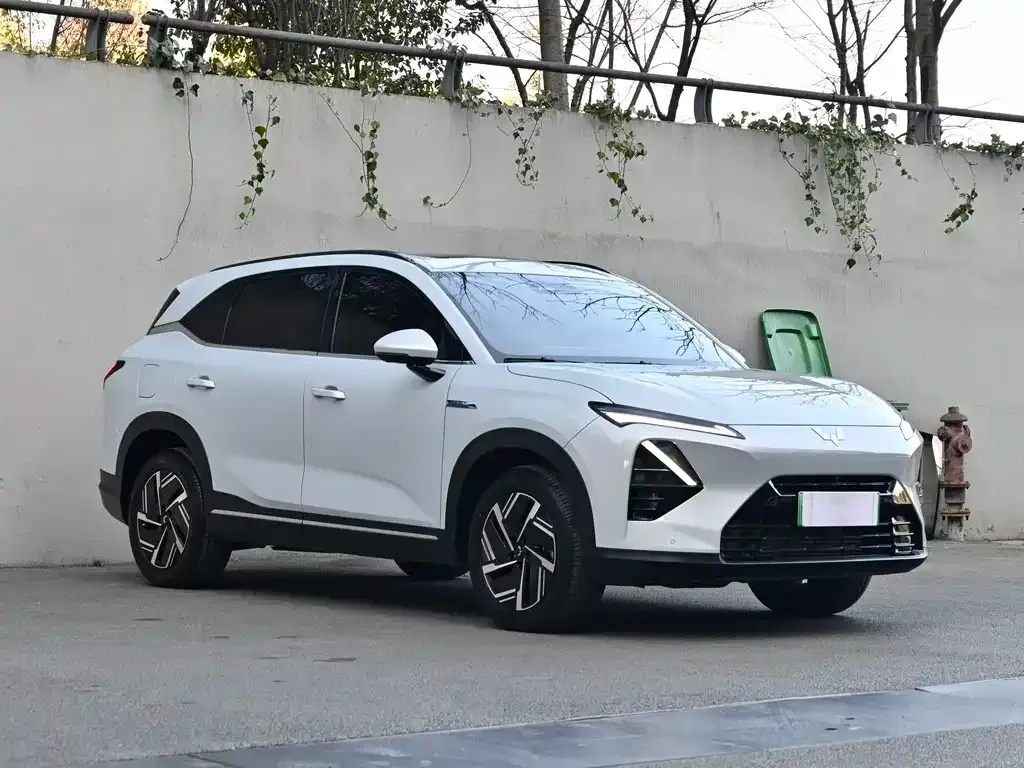 Wuling Xingguang S 2025 из CN, фото 9