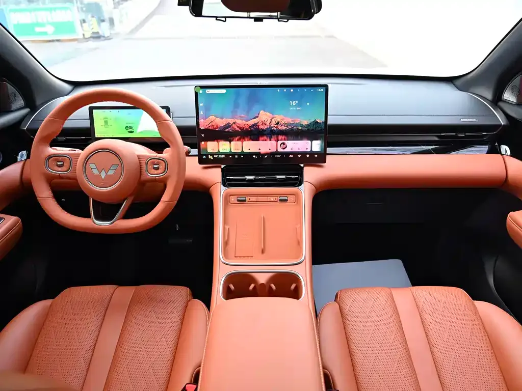 Wuling Xingguang S 2025 из CN, фото 10
