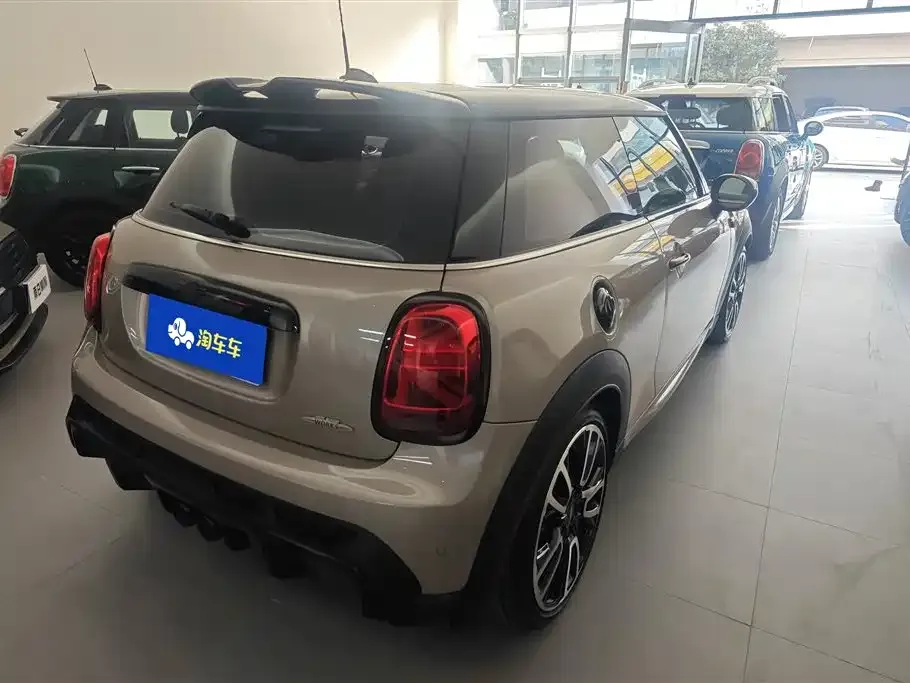 MINI Cooper (3-door) 2022 из CN, фото 3