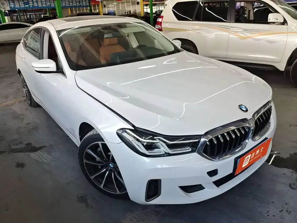 BMW 6 Series GT 2021 из CN, фото 8