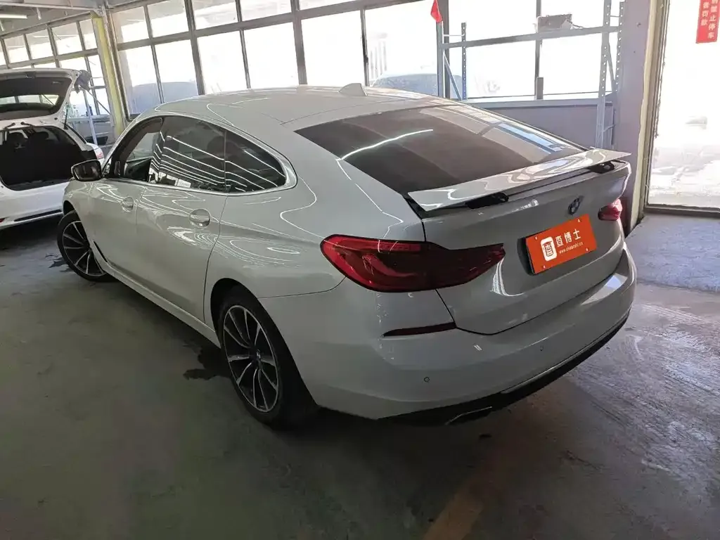 BMW 6 Series GT 2021 из CN, фото 3