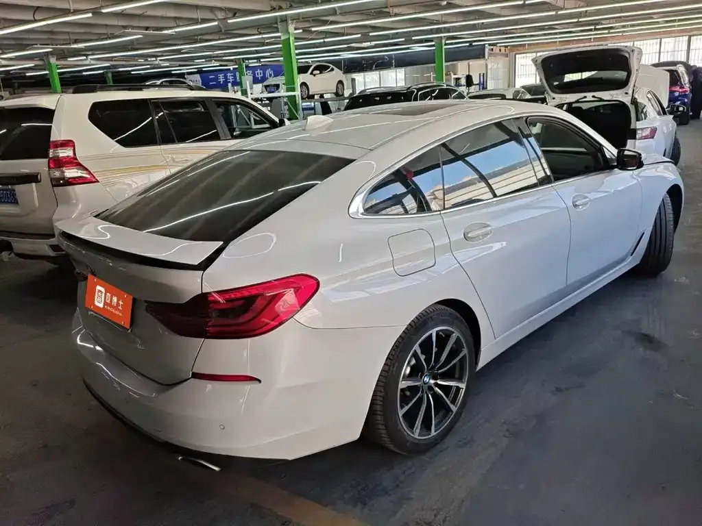 BMW 6 Series GT 2021 из CN, фото 5