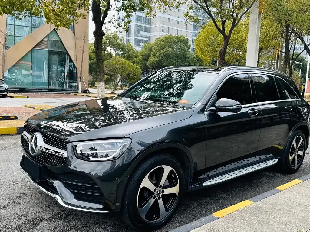 Mercedes-Benz GLC 2022 из CN, фото 1