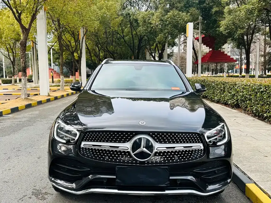 Mercedes-Benz GLC 2022 из CN, фото 2