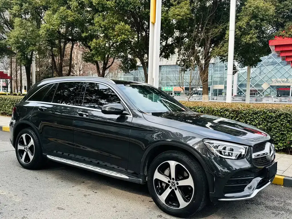 Mercedes-Benz GLC 2022 из CN, фото 9