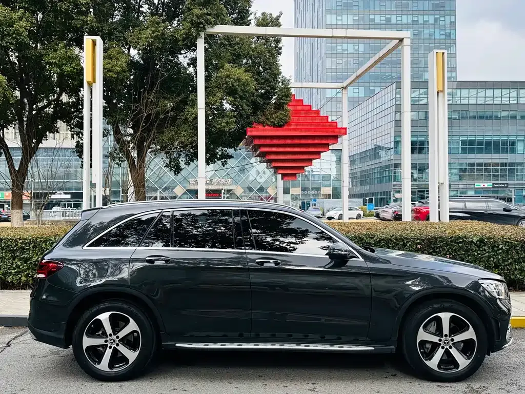 Mercedes-Benz GLC 2022 из CN, фото 6