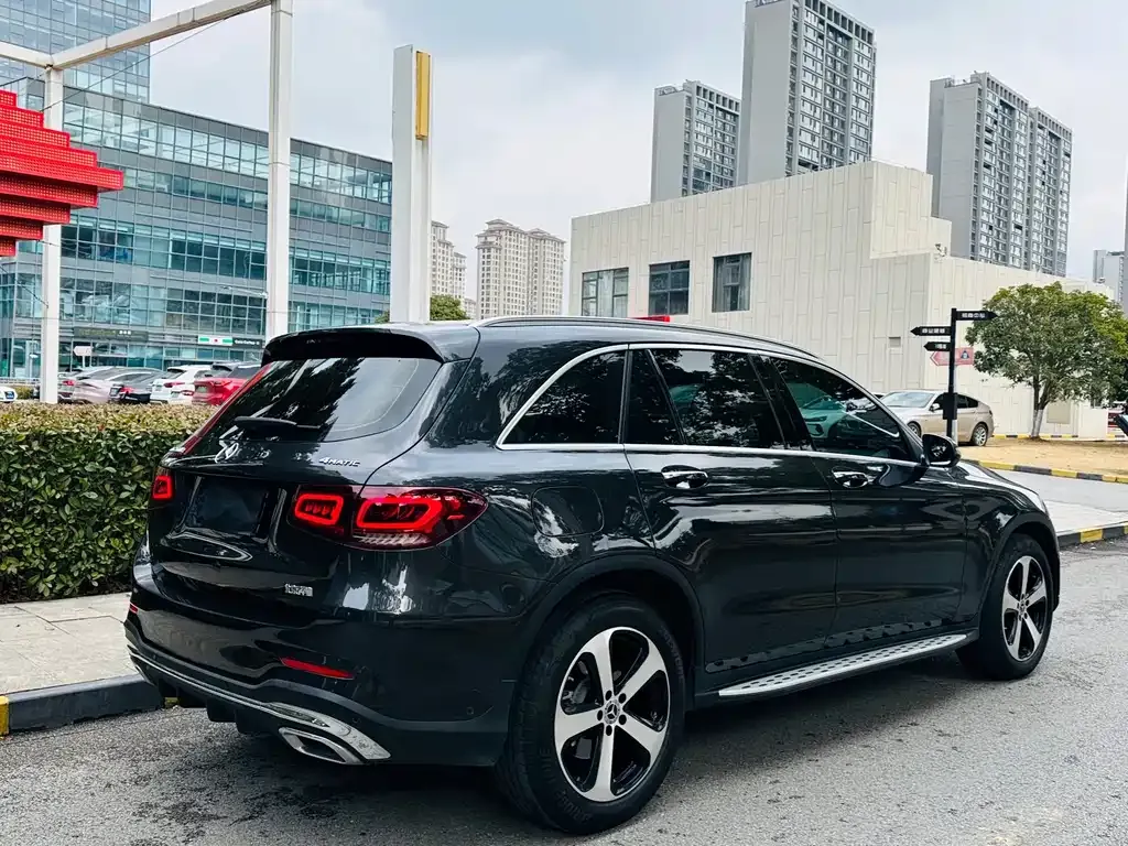 Mercedes-Benz GLC 2022 из CN, фото 5