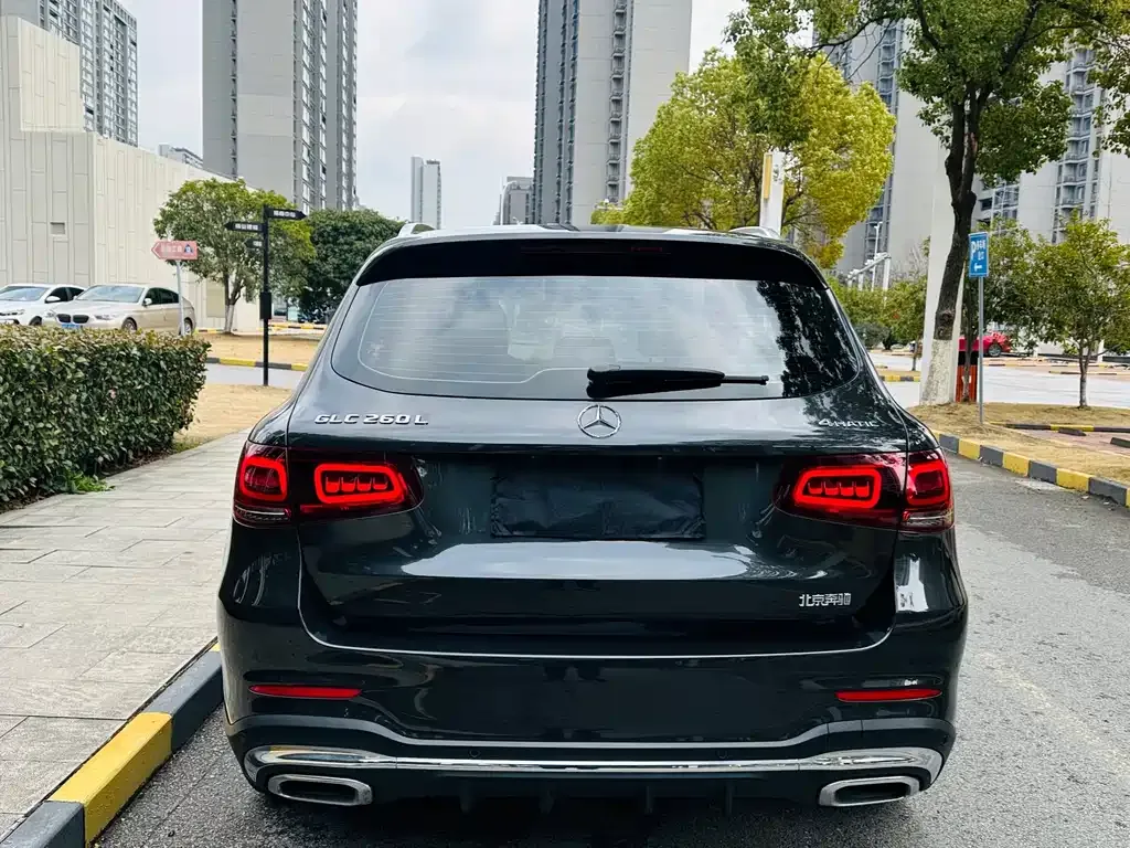 Mercedes-Benz GLC 2022 из CN, фото 7