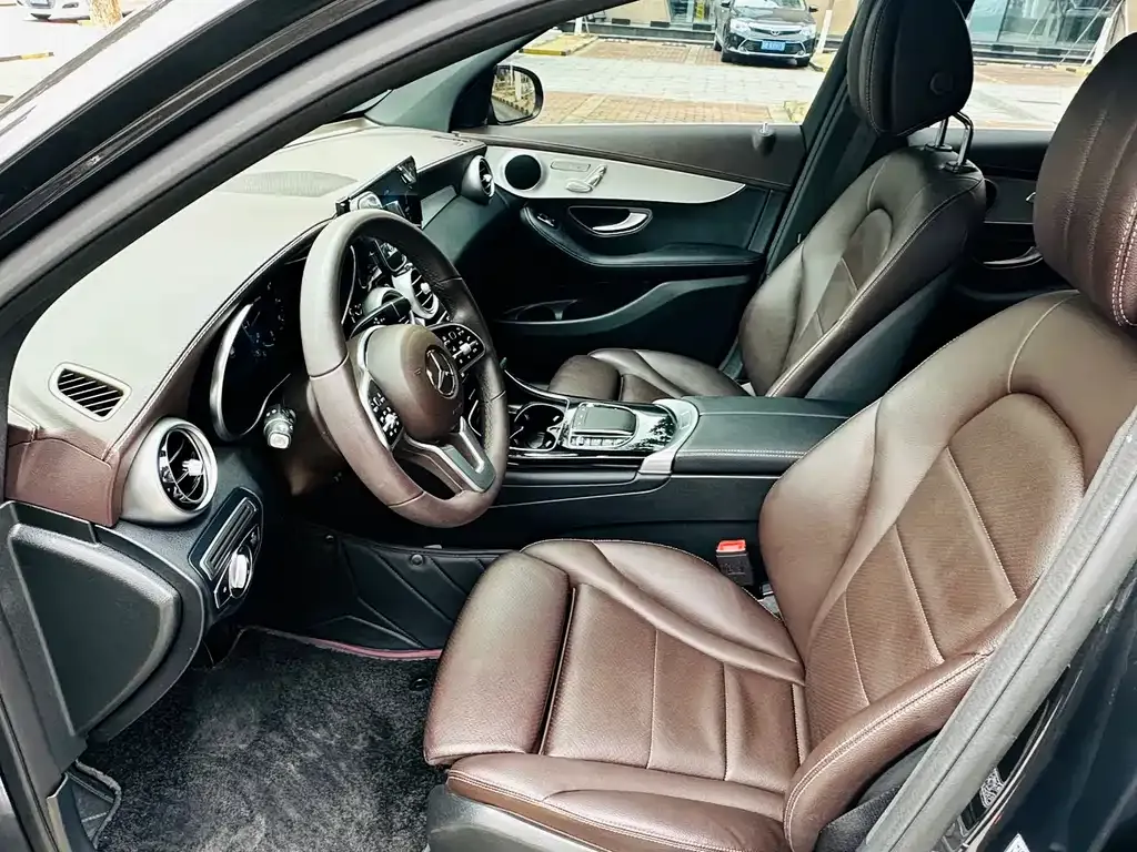 Mercedes-Benz GLC 2022 из CN, фото 8
