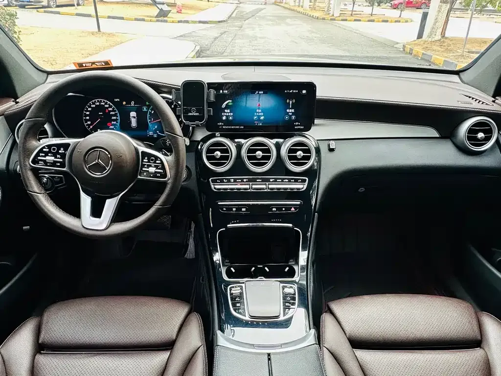 Mercedes-Benz GLC 2022 из CN, фото 4