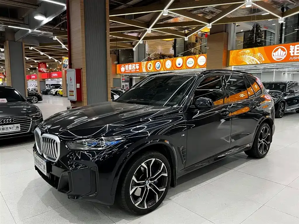 BMW X5 2024 из CN, фото 1