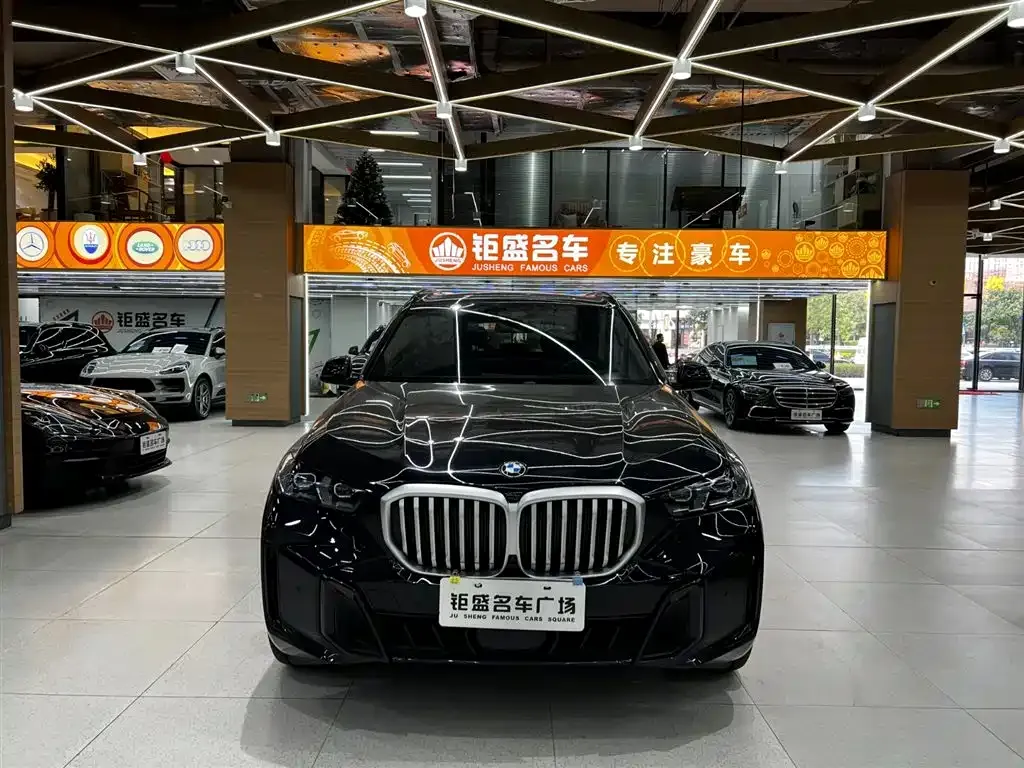 BMW X5 2024 из CN, фото 10