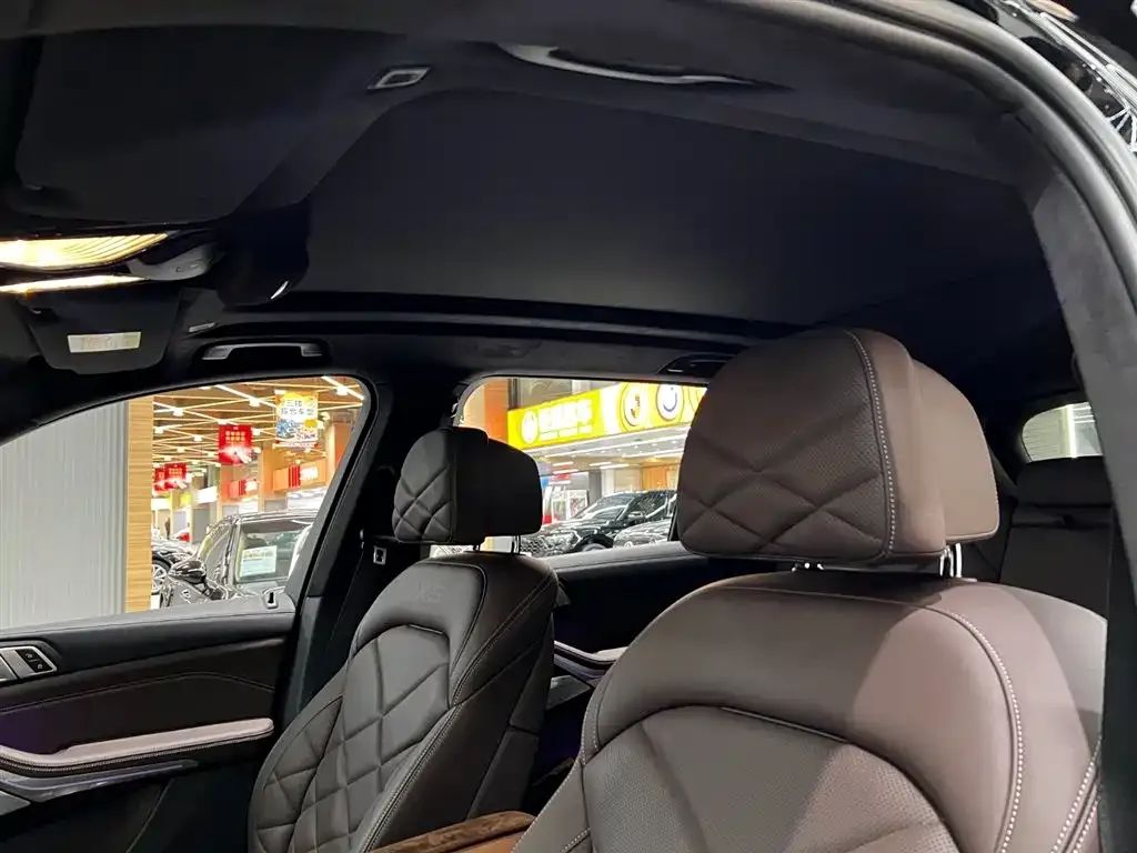 BMW X5 2024 из CN, фото 2