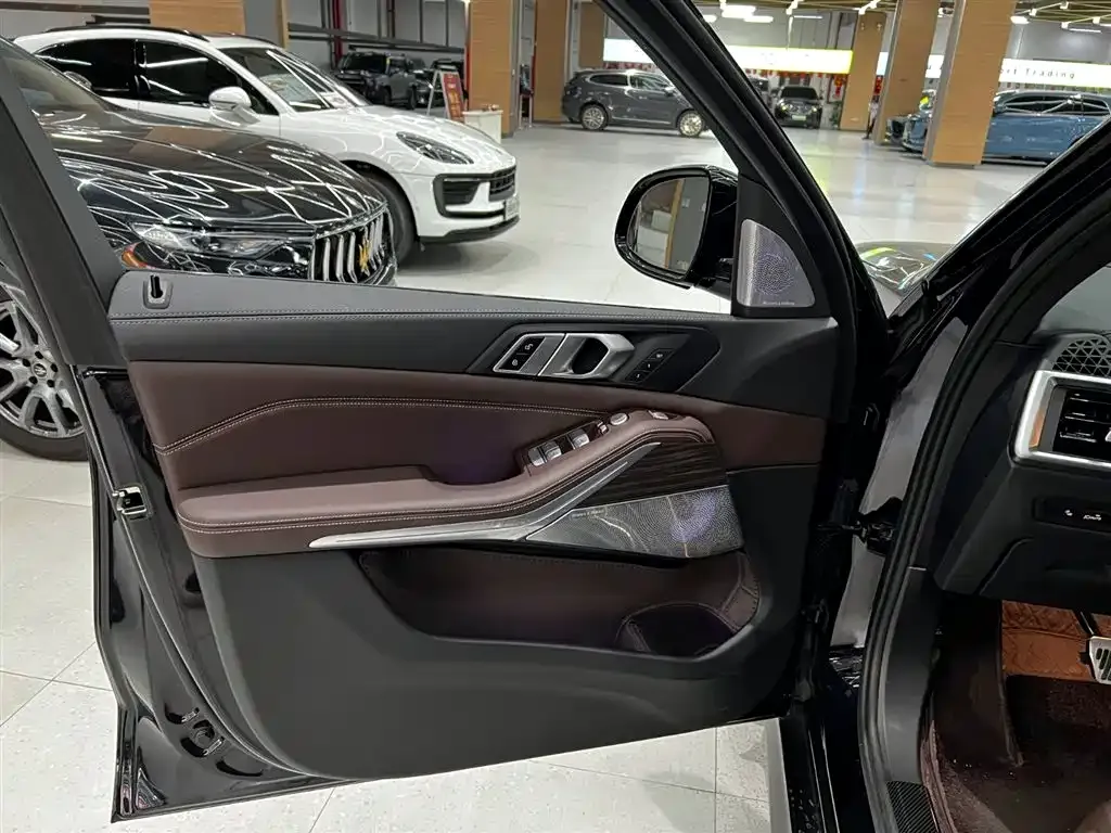BMW X5 2024 из CN, фото 9