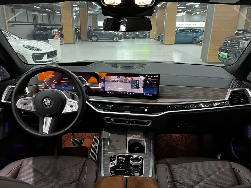 BMW X5 2024 из CN, фото 5