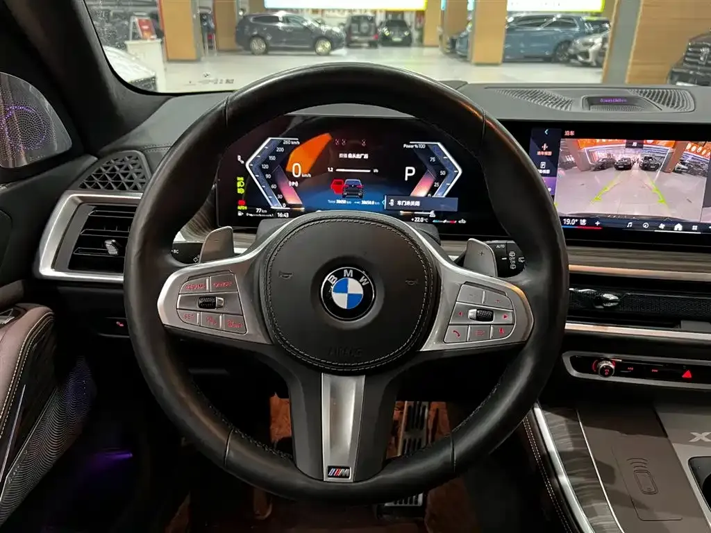 BMW X5 2024 из CN, фото 7
