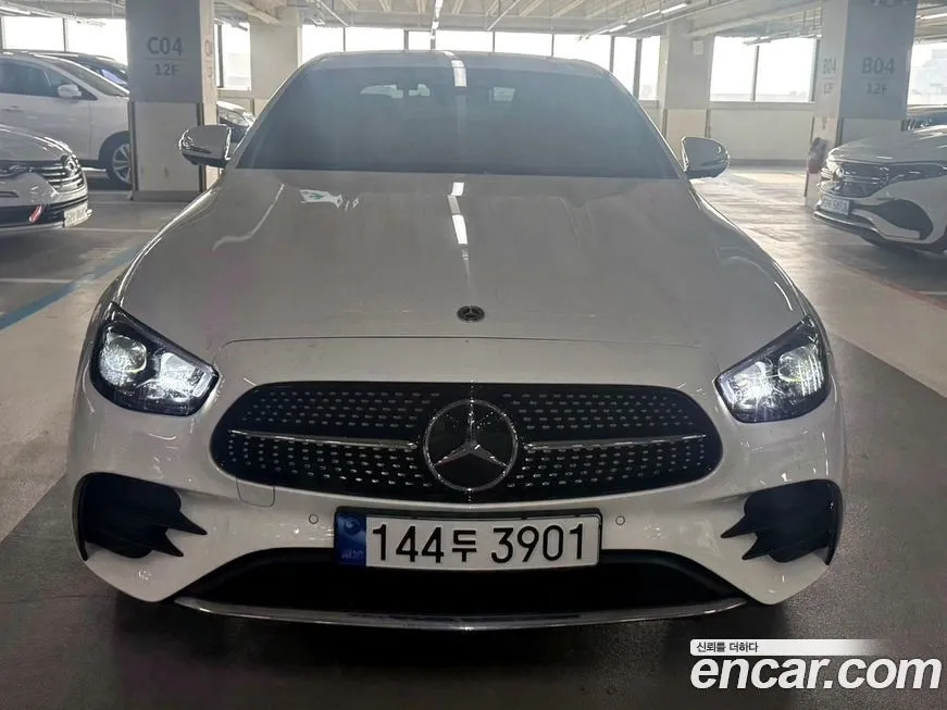 Mercedes-Benz E-Class 2023 из KR, фото 1