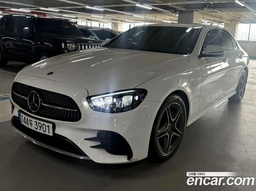 Mercedes-Benz E-Class 2023 из KR, фото 8