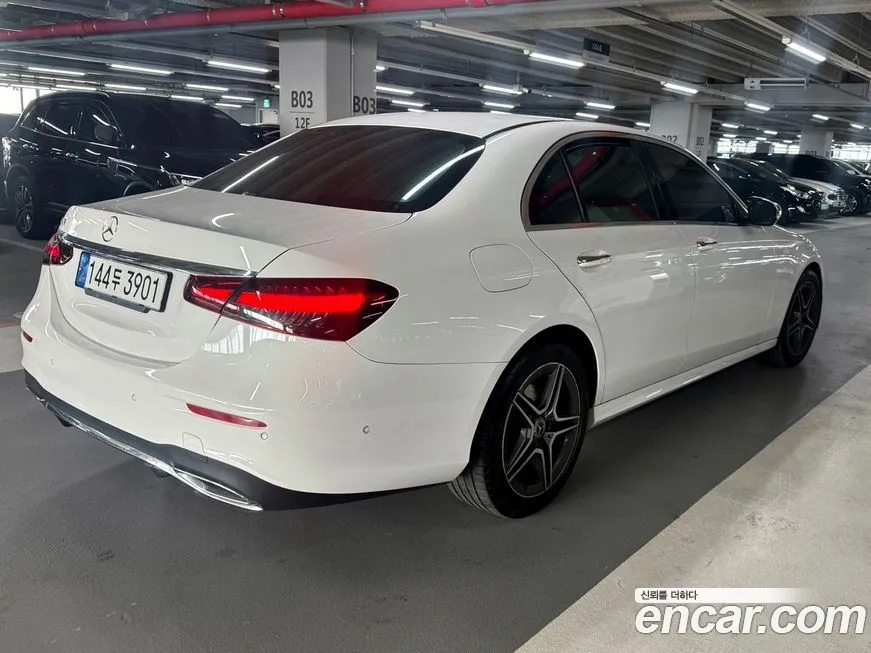Mercedes-Benz E-Class 2023 из KR, фото 5