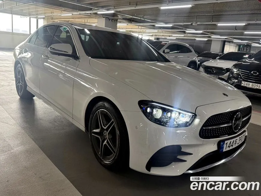 Mercedes-Benz E-Class 2023 из KR, фото 9