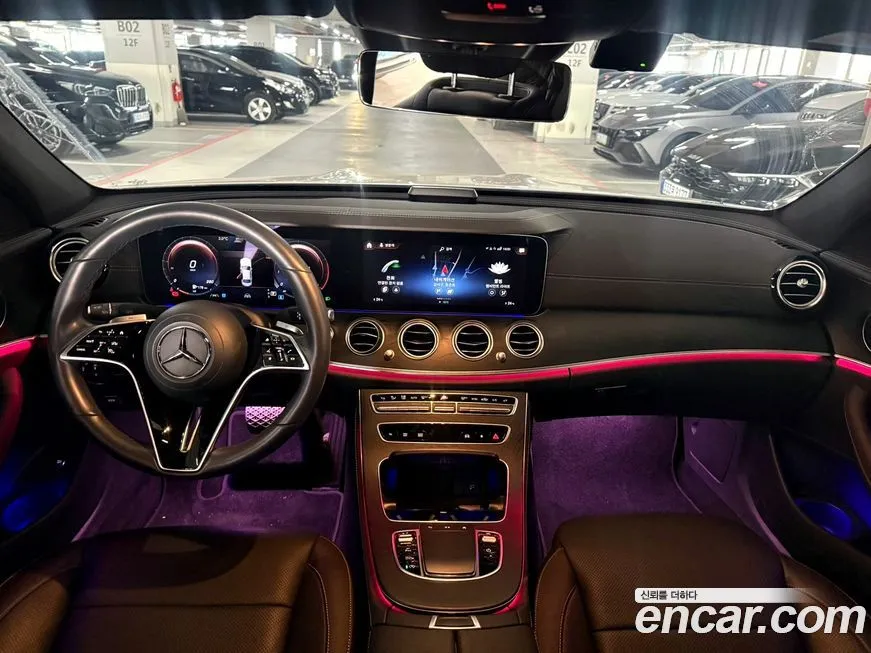 Mercedes-Benz E-Class 2023 из KR, фото 6