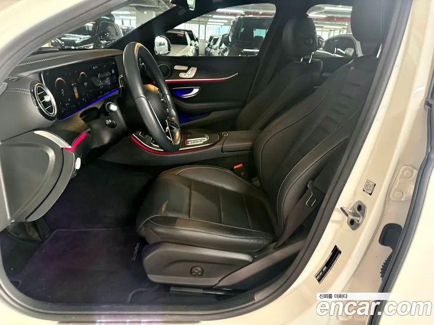 Mercedes-Benz E-Class 2023 из KR, фото 2