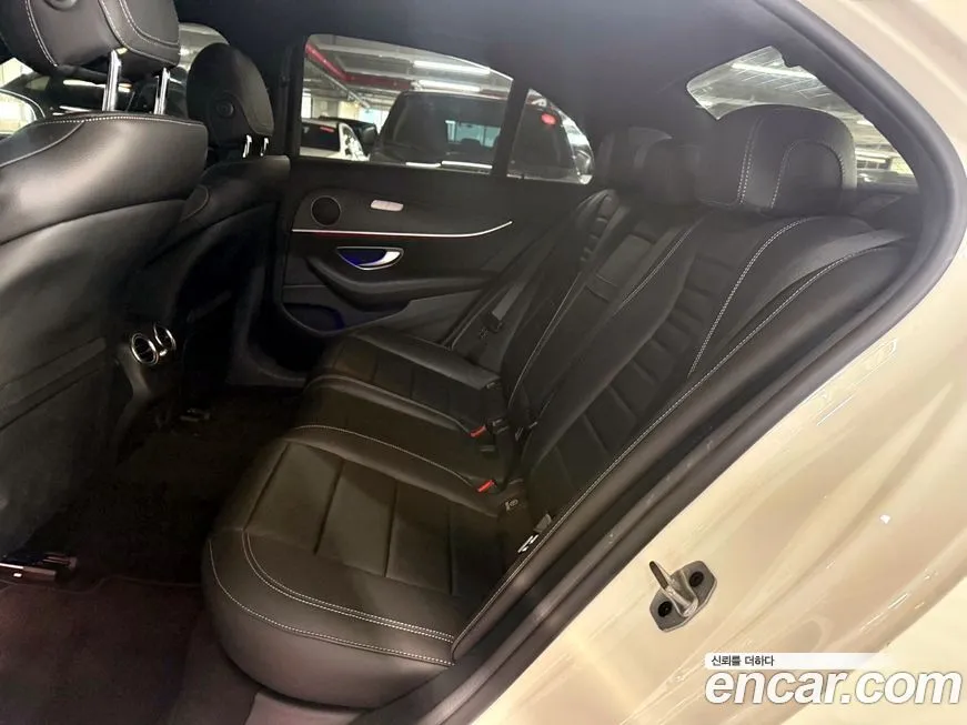 Mercedes-Benz E-Class 2023 из KR, фото 4