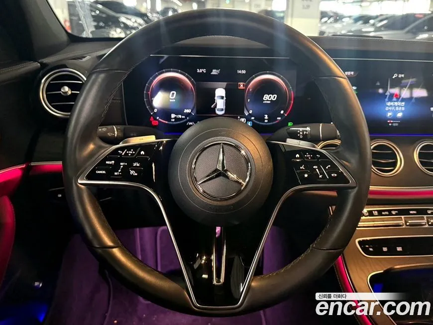 Mercedes-Benz E-Class 2023 из KR, фото 3
