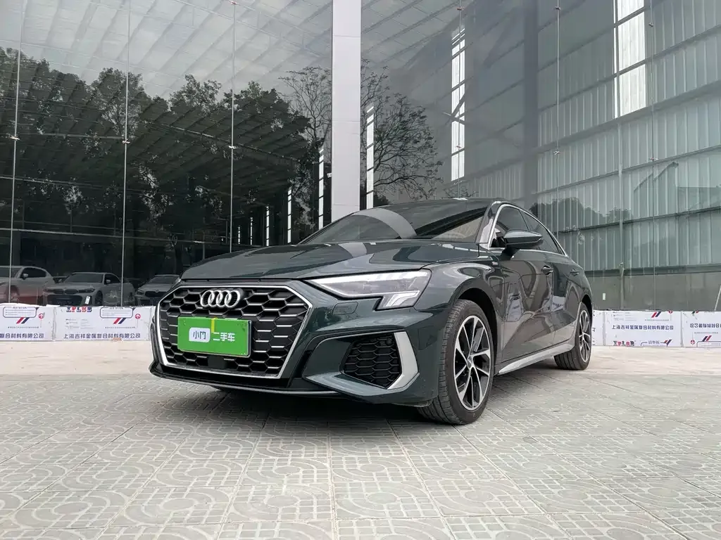 Audi A3 2021 из CN, фото 1