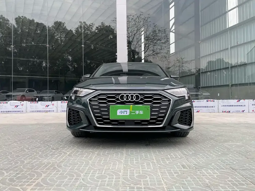 Audi A3 2021 из CN, фото 10