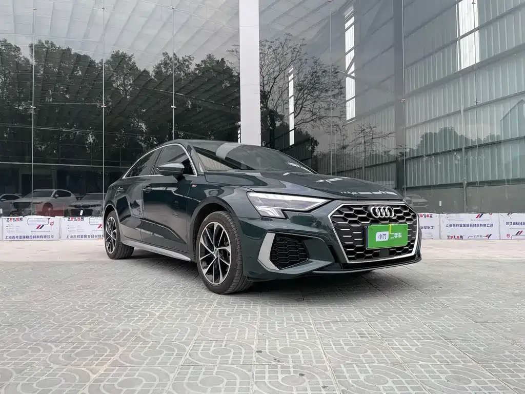 Audi A3 2021 из CN, фото 4