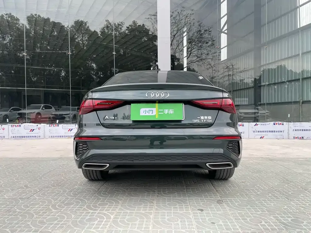 Audi A3 2021 из CN, фото 7