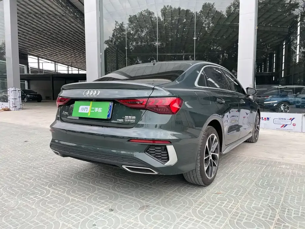 Audi A3 2021 из CN, фото 5