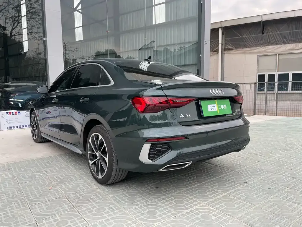 Audi A3 2021 из CN, фото 3