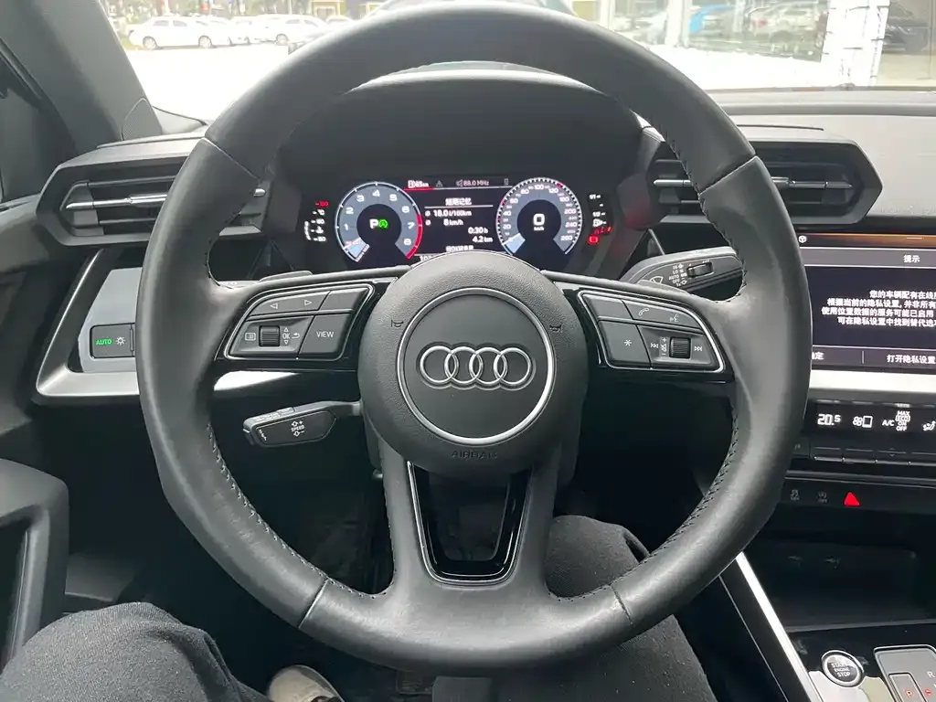 Audi A3 2021 из CN, фото 6