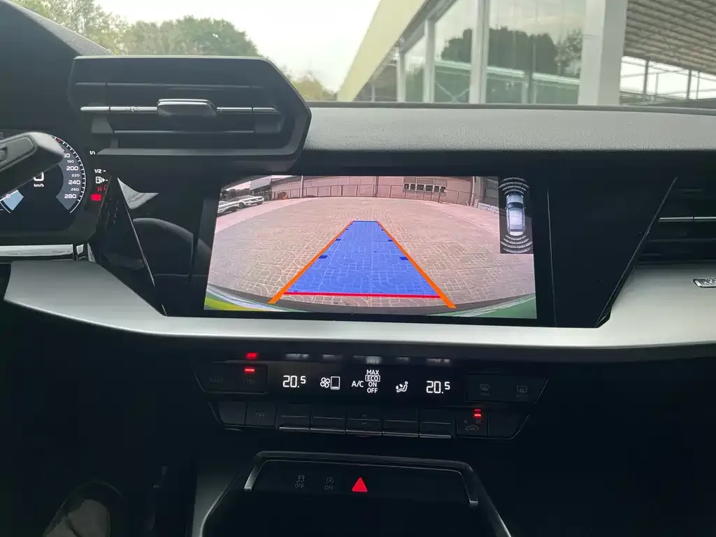 Audi A3 2021 из CN, фото 2