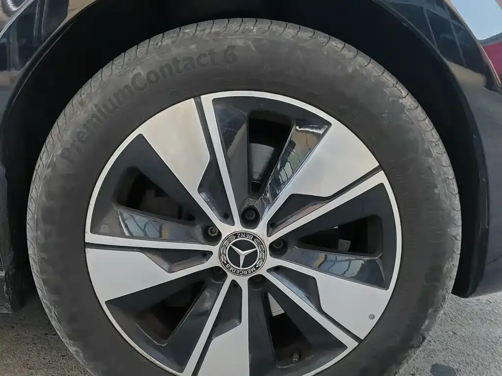 Mercedes-Benz V-Class 2021 из CN, фото 4