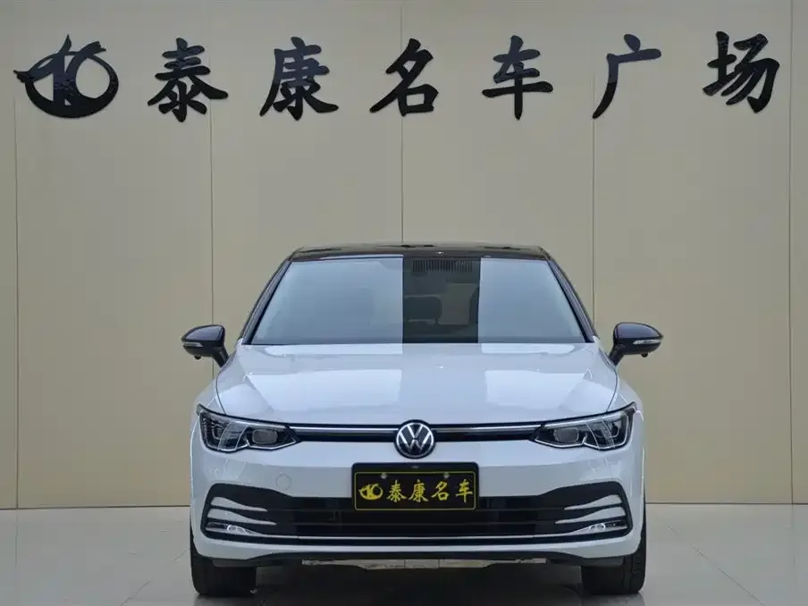 Volkswagen Golf 2023 из CN, фото 3