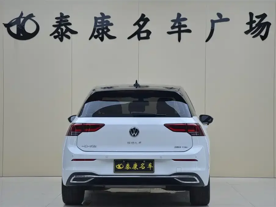 Volkswagen Golf 2023 из CN, фото 7
