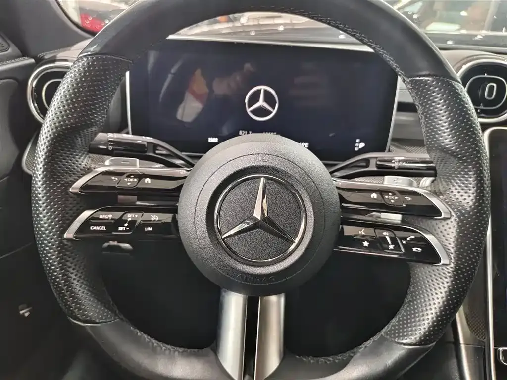 Mercedes-Benz C-Class 2023 из CN, фото 10
