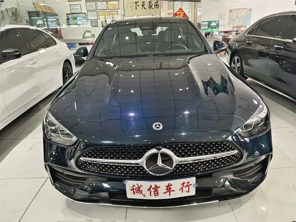 Mercedes-Benz C-Class 2023 из CN, фото 8