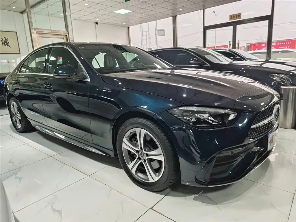 Mercedes-Benz C-Class 2023 из CN, фото 7