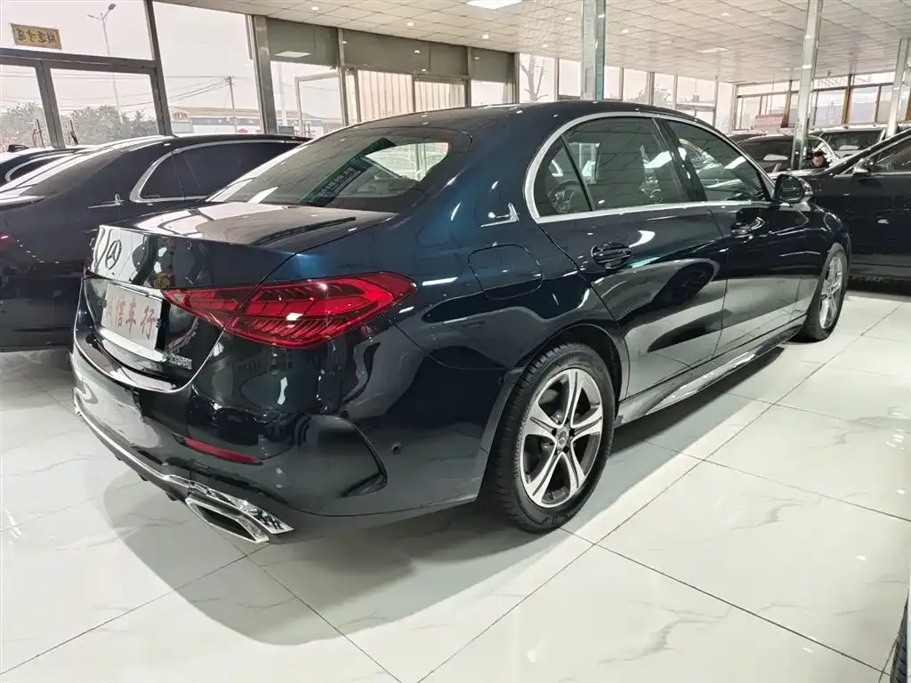 Mercedes-Benz C-Class 2023 из CN, фото 4