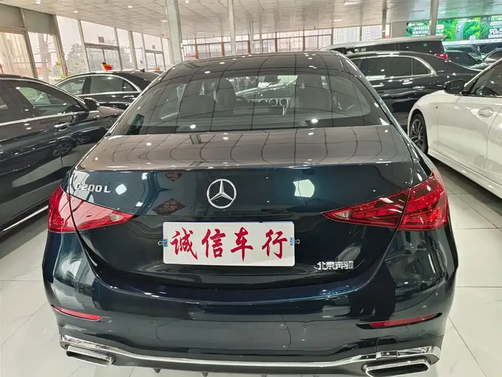 Mercedes-Benz C-Class 2023 из CN, фото 3